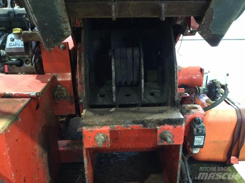 Bugnot BVE 55 Crushers