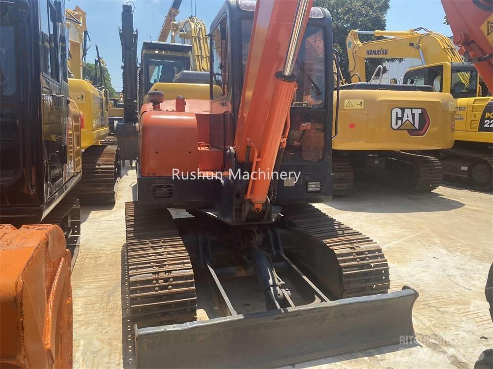 Doosan DH 55 Mini Excavators <7t (Mini Diggers)