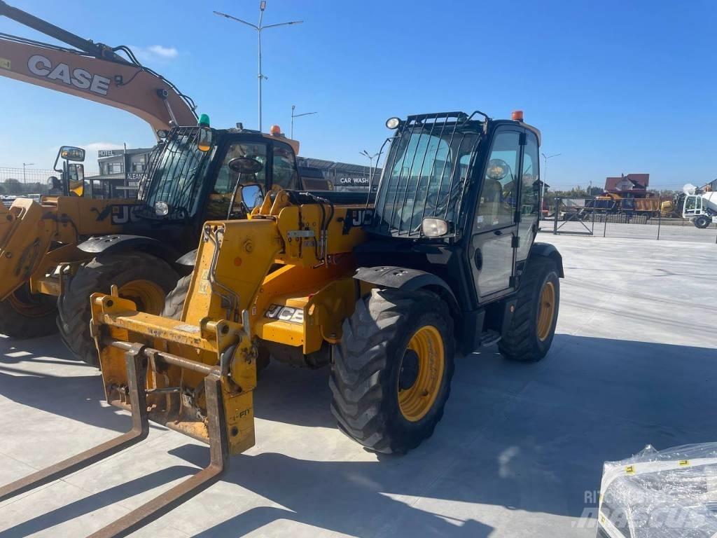 JCB 535-95 Telescopic Handlers