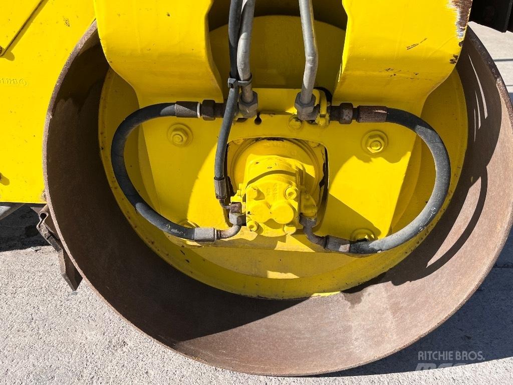 Bomag BW 120 AD-3 Twin drum rollers