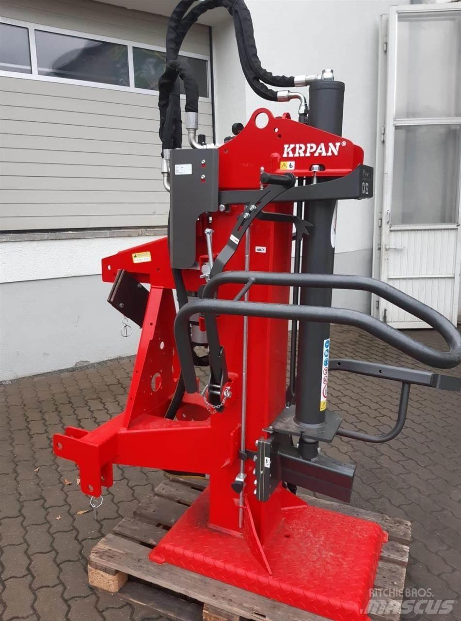 Krpan CV 22 E Slasher Saws