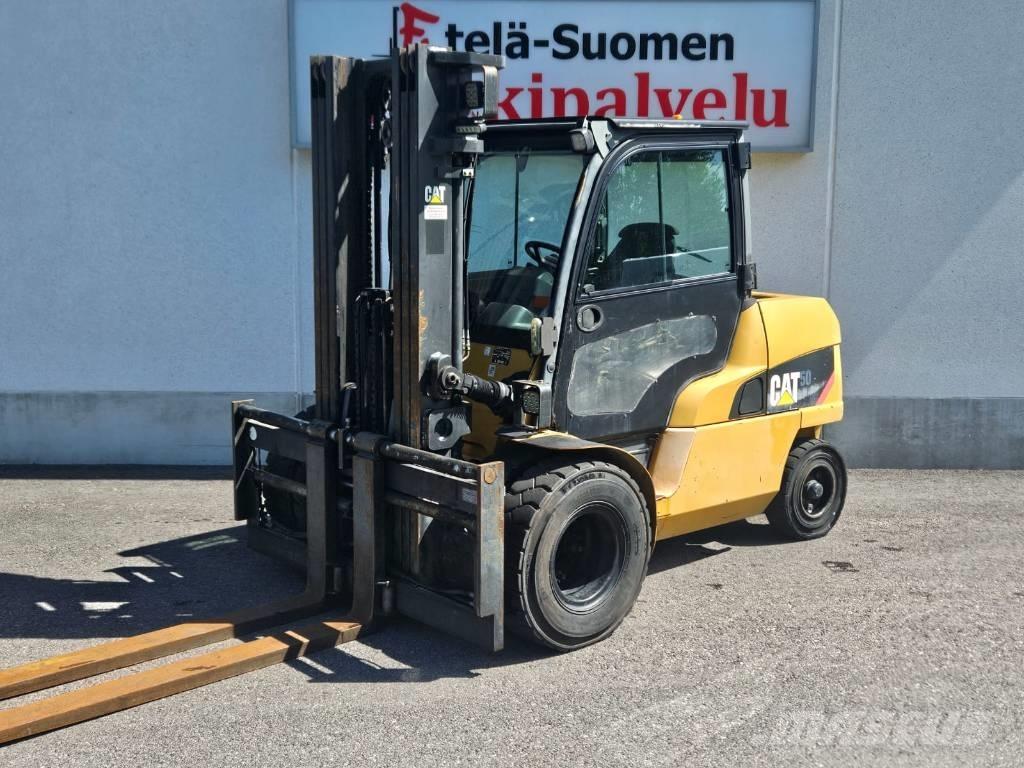 CAT DP 50 N Diesel Forklifts