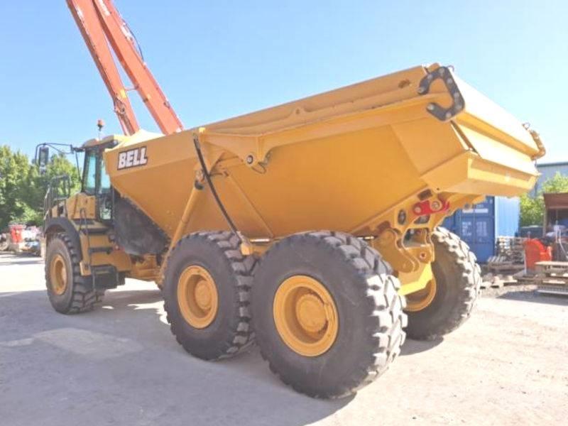 Bell B 30 E Articulated Dump Trucks (ADTs)