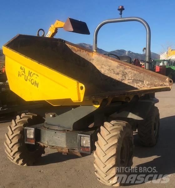 Wacker Neuson 3001 Site Dumpers