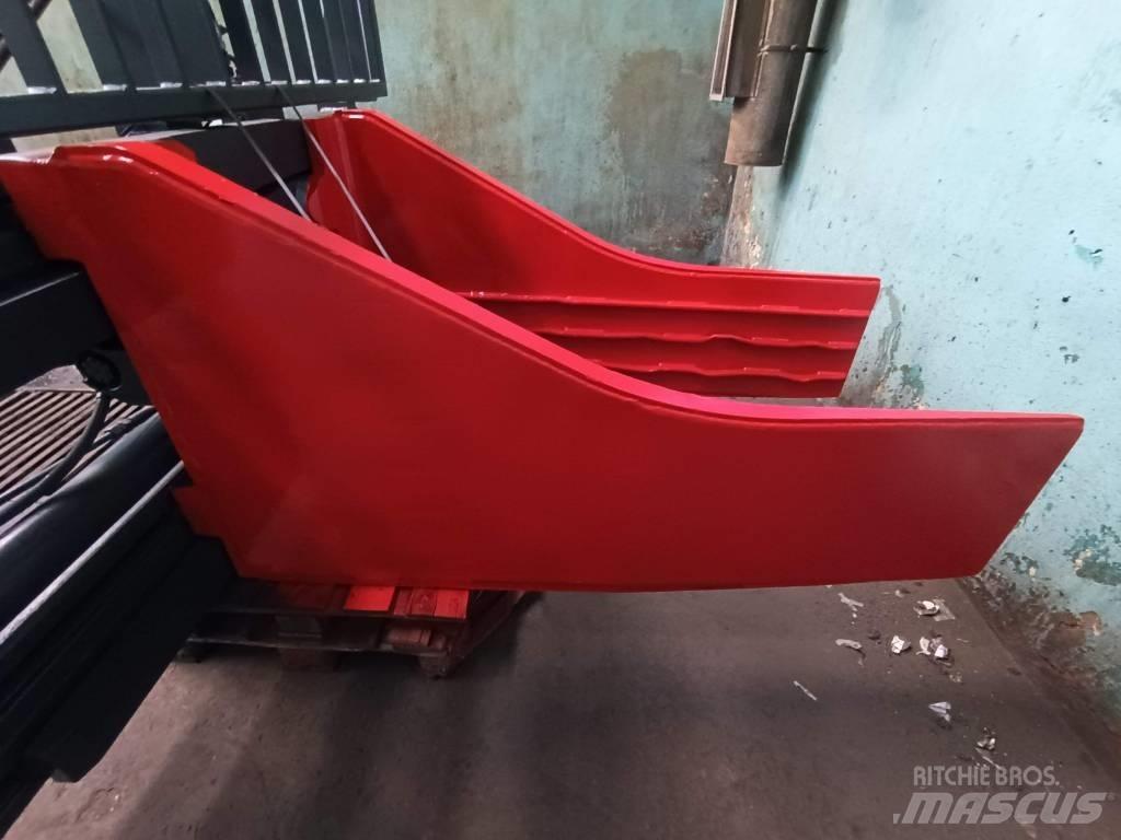 Durwen PBK100 Other Attachment / Components