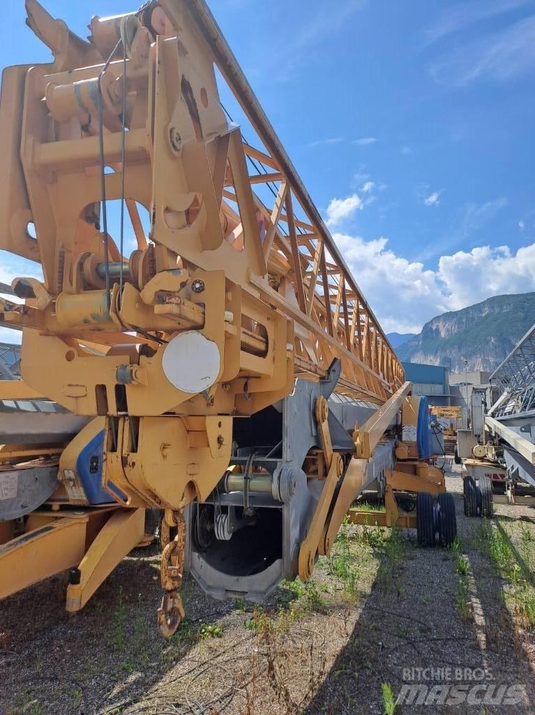 Potain IGO 36 Self Erecting Cranes