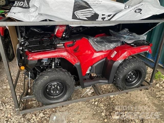 Honda TRX 520 FA6 ATVs
