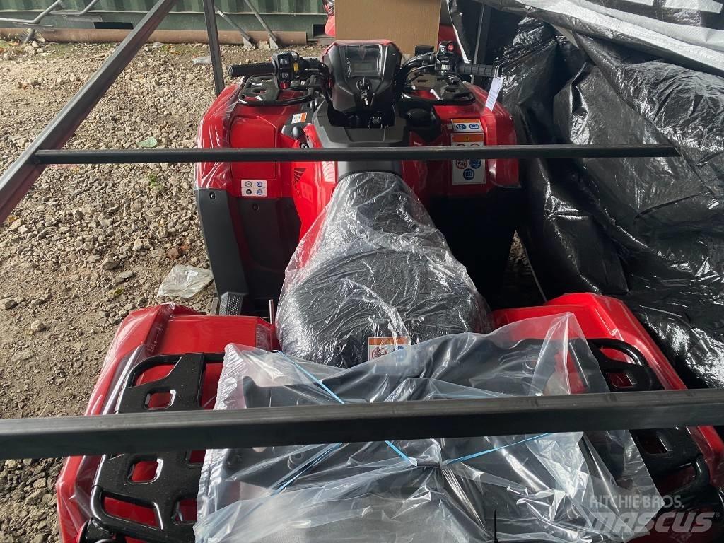 Honda TRX 520 FA6 ATVs