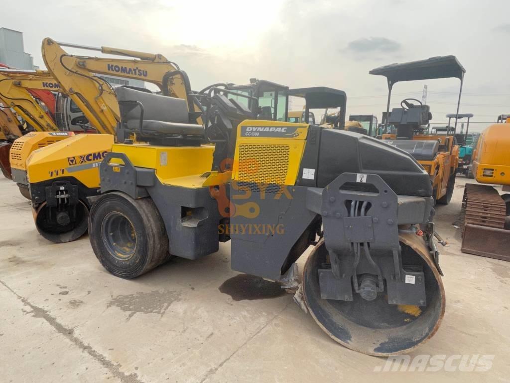 Dynapac CA 1300 Single drum rollers