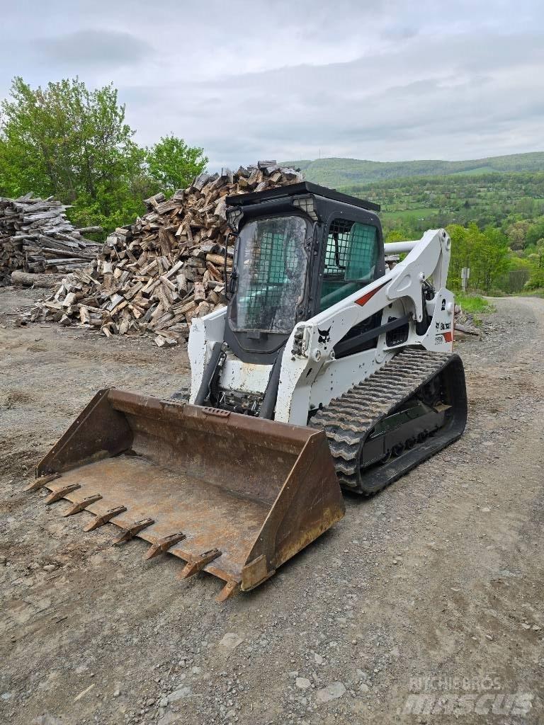 Bobcat T 770 Skid Steer Loaders