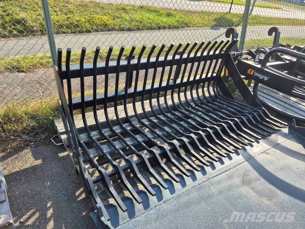 Ålö Stengrep 230 Front Loader Accessories