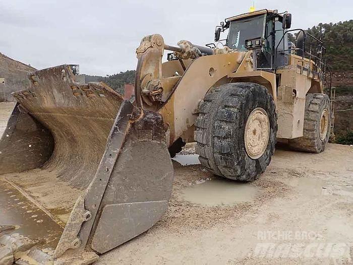 CAT 988K Wheel Loaders