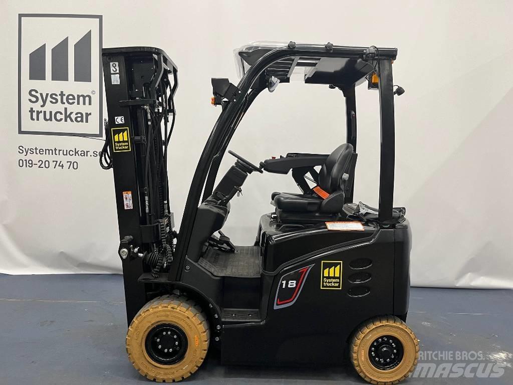 Hangcha CPD18 Electric Forklifts