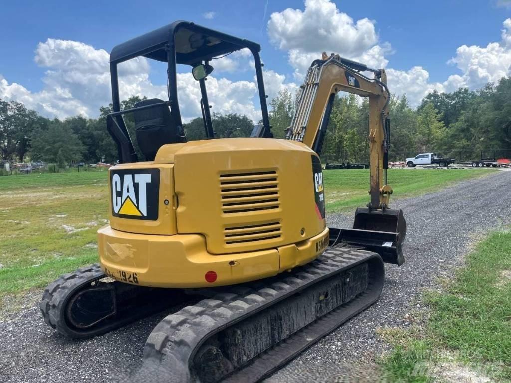 CAT 305E2 CR Mini Excavators <7t (Mini Diggers)