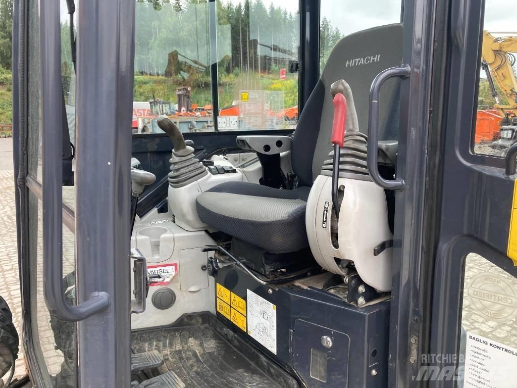 Hitachi ZX 38 U-5 Mini Excavators <7t (Mini Diggers)