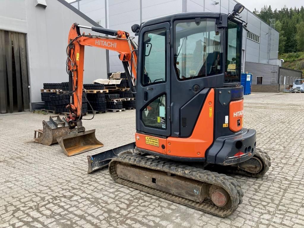 Hitachi ZX 38 U-5 Mini Excavators <7t (Mini Diggers)