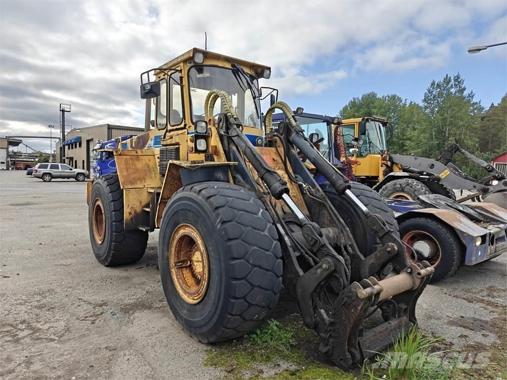 Volvo BM 4500 Wheel Loaders