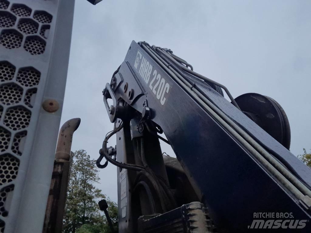 MAN h41 Boom / Crane / Bucket Trucks