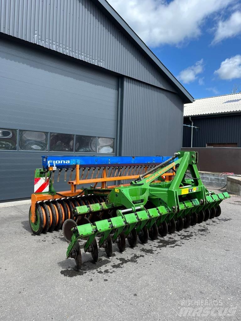 Amazone Catros 4001 Disc Harrows