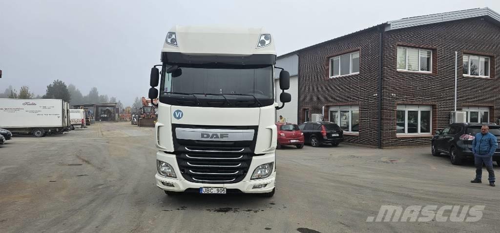 DAF XF 460 FT Conventional Trucks / Tractor Trucks