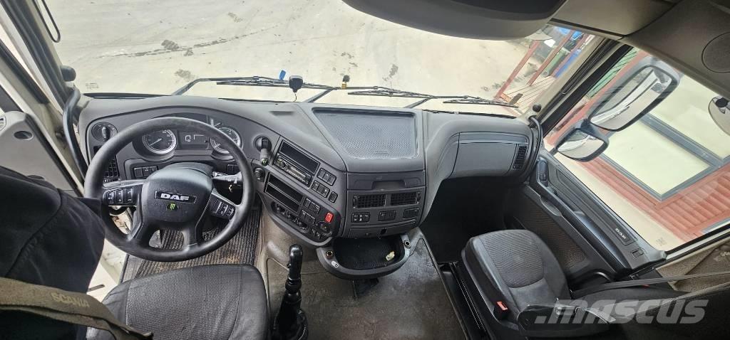 DAF XF 460 FT Conventional Trucks / Tractor Trucks