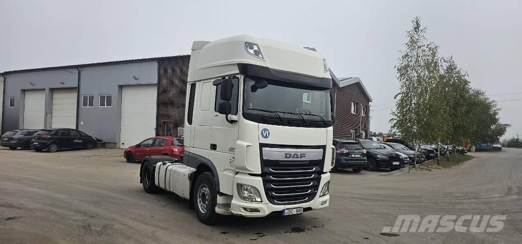 DAF XF 460 FT Conventional Trucks / Tractor Trucks