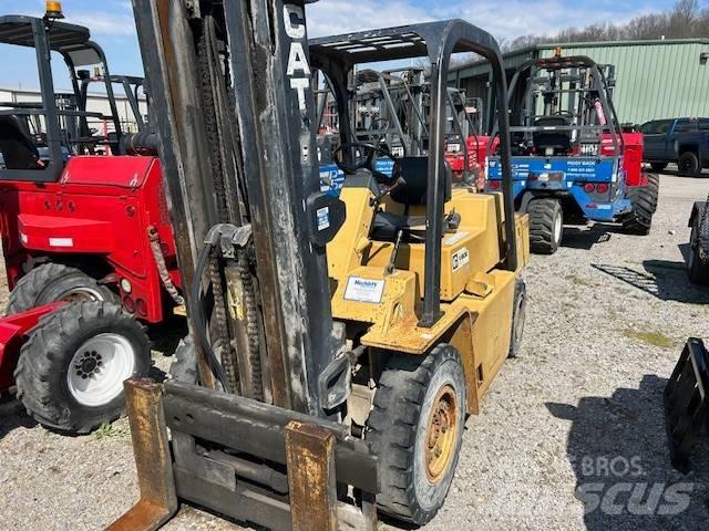 CAT V 80 F Misc Forklifts