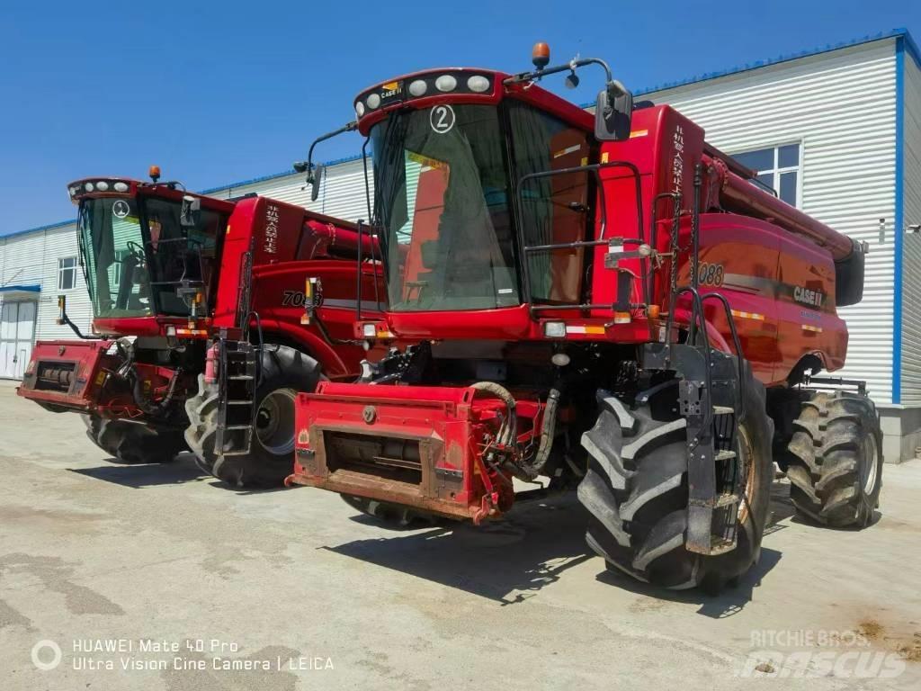 Case IH 7088 Combine Harvesters
