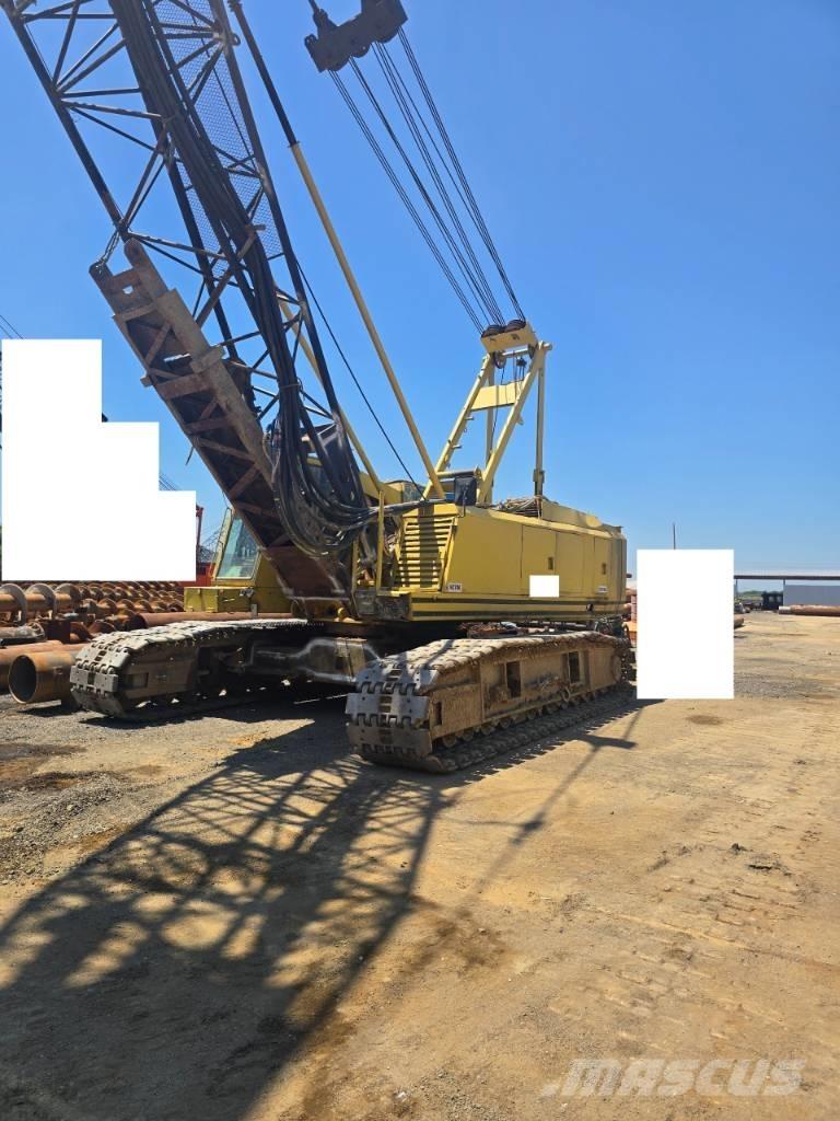 Sumitomo SC700 Crawler Cranes