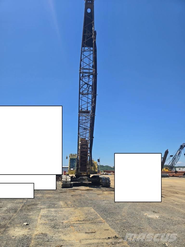 Sumitomo SC700 Crawler Cranes
