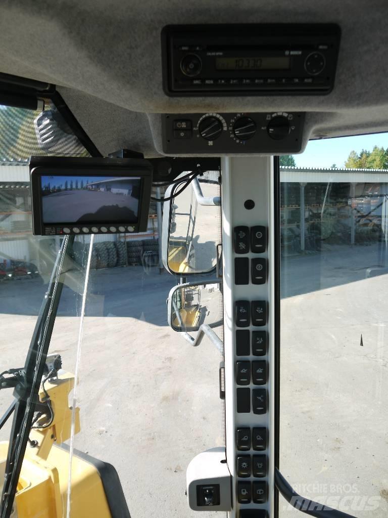 Volvo L 180 H Wheel Loaders