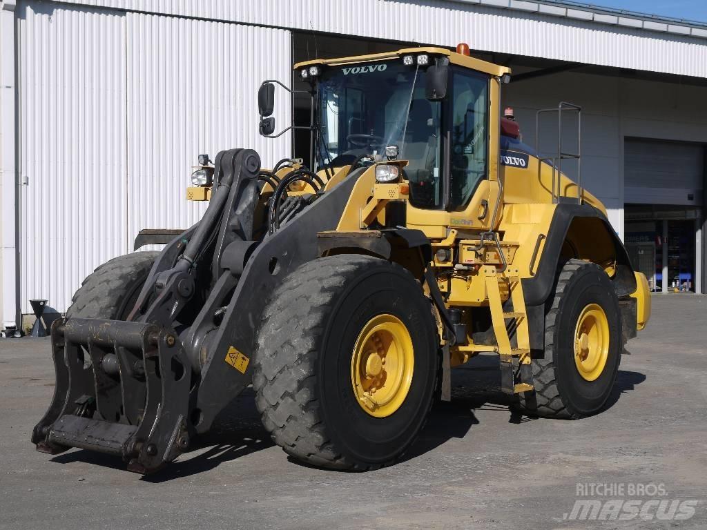 Volvo L 180 H Wheel Loaders