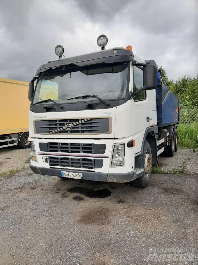 Volvo FM 13 Dump Trucks