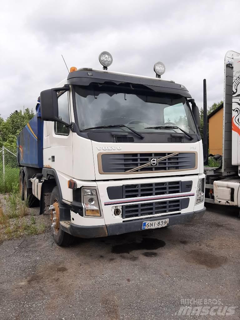 Volvo FM 13 Dump Trucks