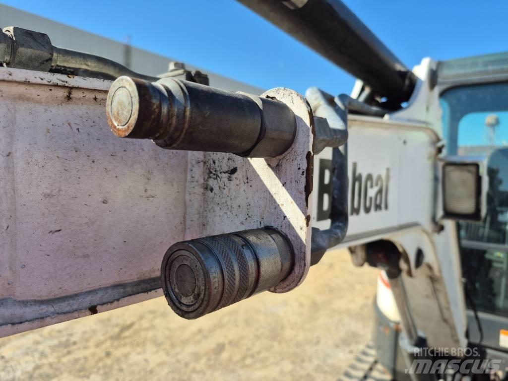 Bobcat E 26 Mini Excavators <7t (Mini Diggers)