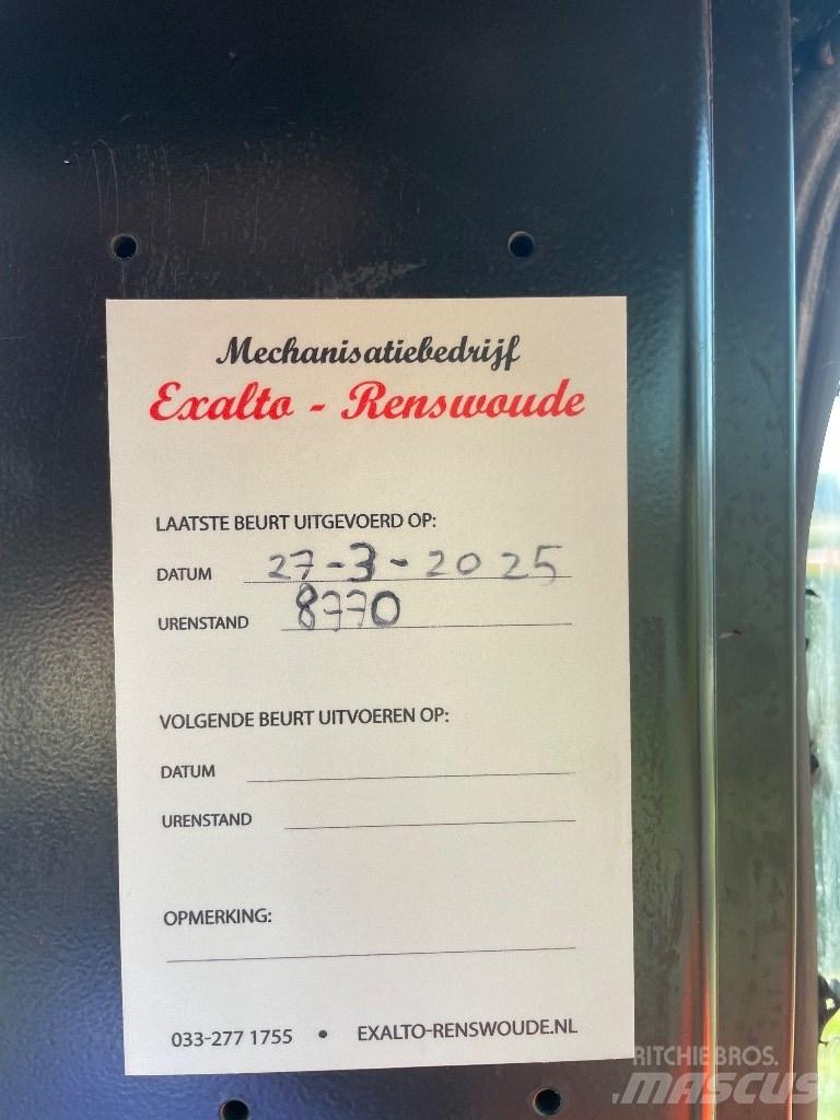 Hyster H 16.00 XM-6 Diesel Forklifts