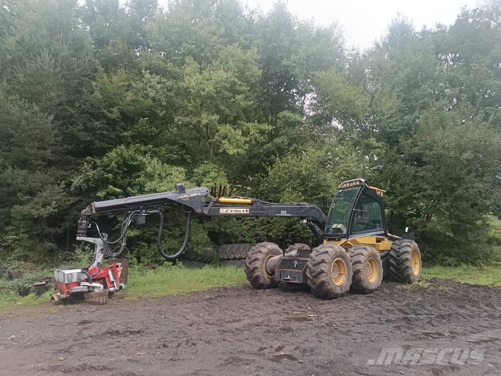 ECOLOG 590D BLUE Harvesters