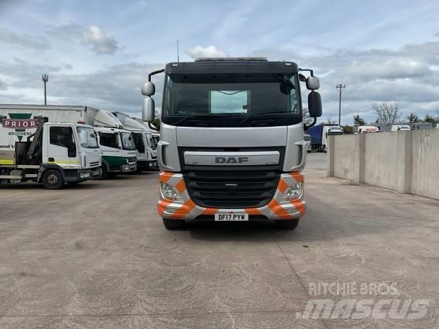 DAF CF 330 Winch trucks