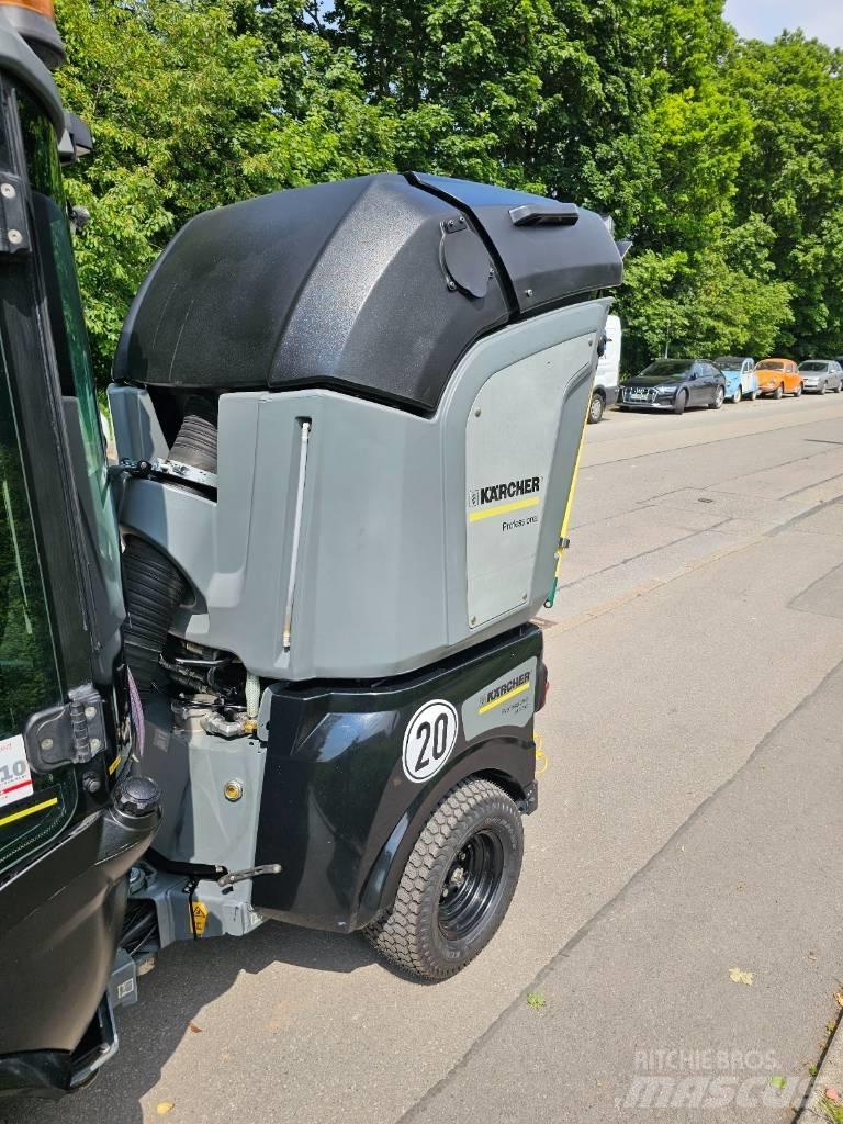 Kärcher MIC 34 C Sweepers
