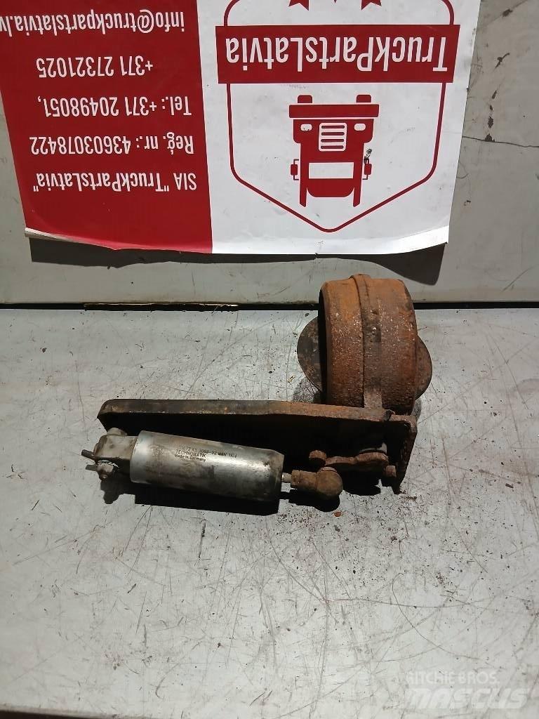 MAN TGA    51152019041 Engines