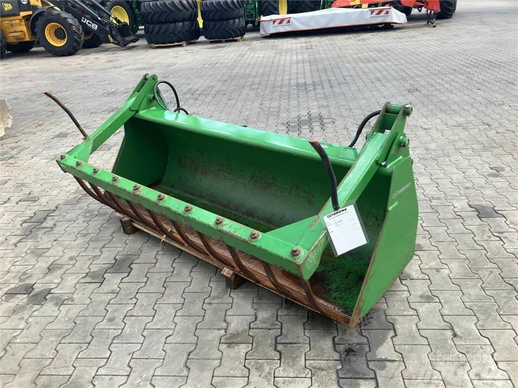 John Deere 2,20 m Front Loader Accessories
