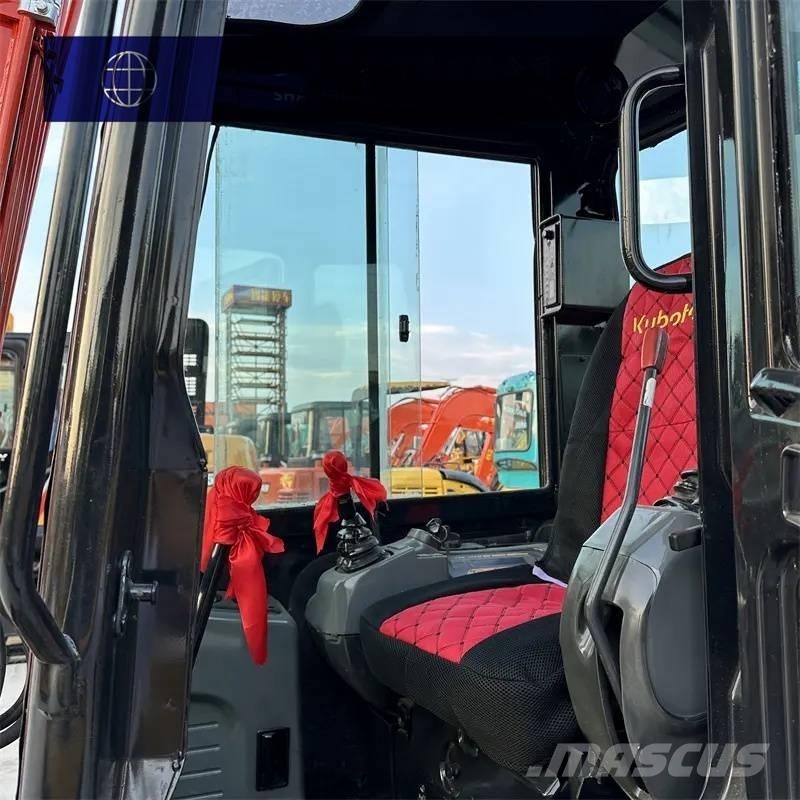 Kubota KX 155 Mini excavators  7t - 12t