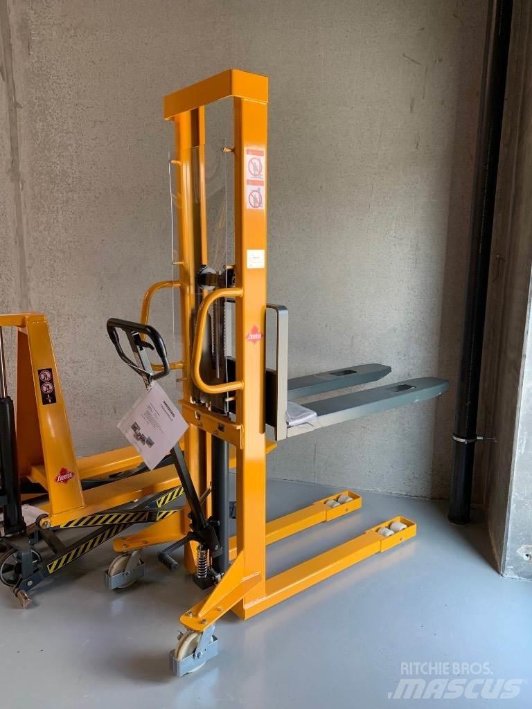 Ameise PSM 1.0 Manual Pallet Stacker