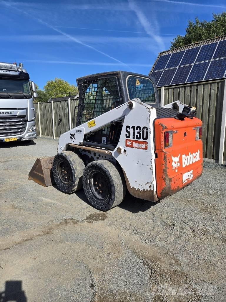 Bobcat S 130 Skid Steer Loaders