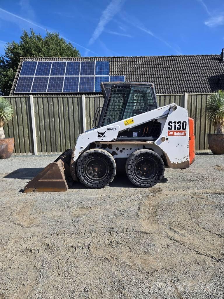 Bobcat S 130 Skid Steer Loaders