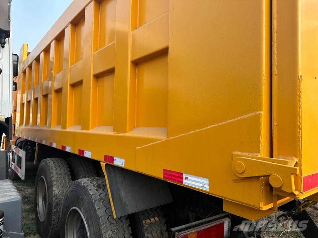 Shacman F3000 6*4 Dump Trucks