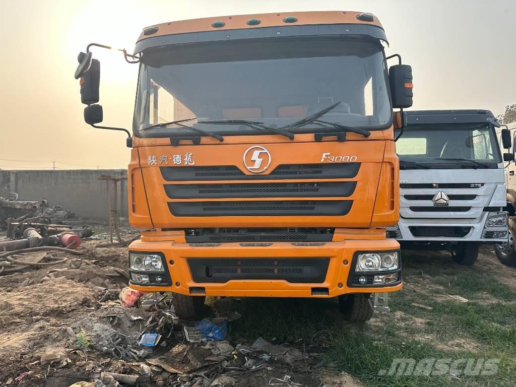 Shacman F3000 6*4 Dump Trucks