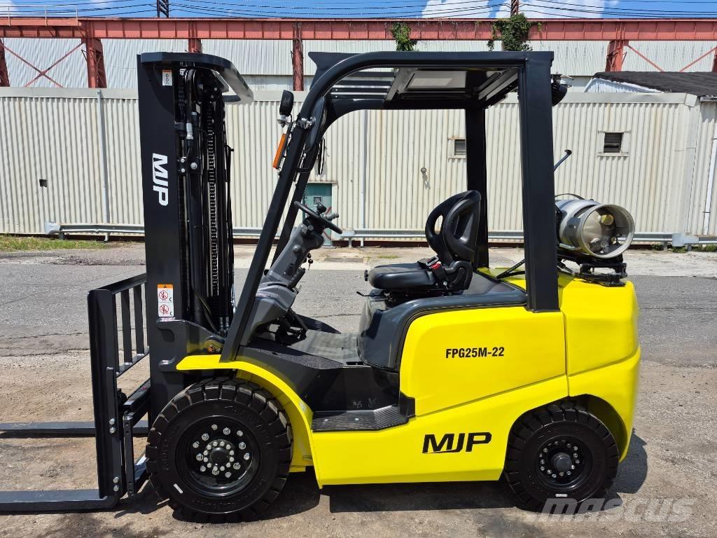  MJP FPG25M-22 Misc Forklifts