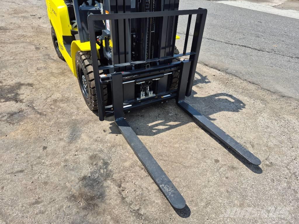  MJP FPG25M-22 Misc Forklifts