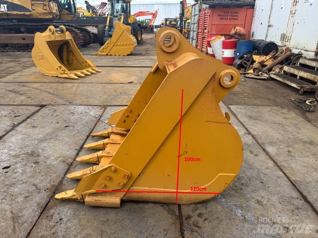 CAT 330 bucket Buckets